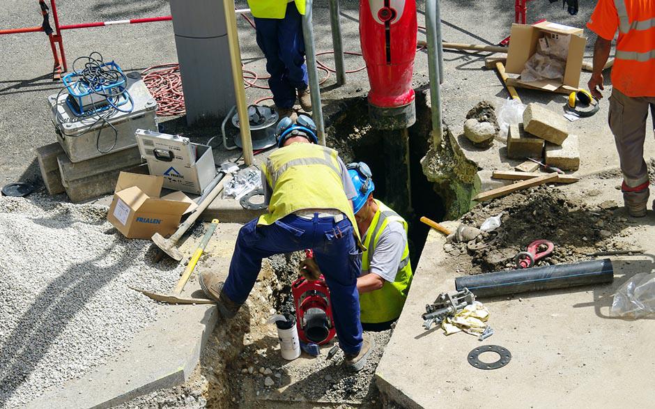 entreprise assainissement Butry-sur-Oise