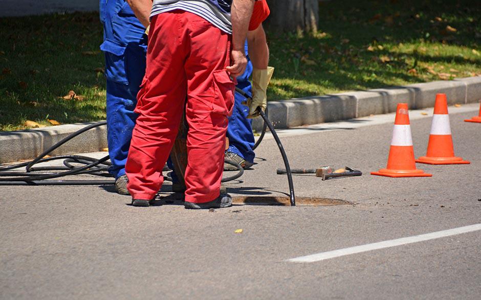 déboucheur à pompe wc Courtry
