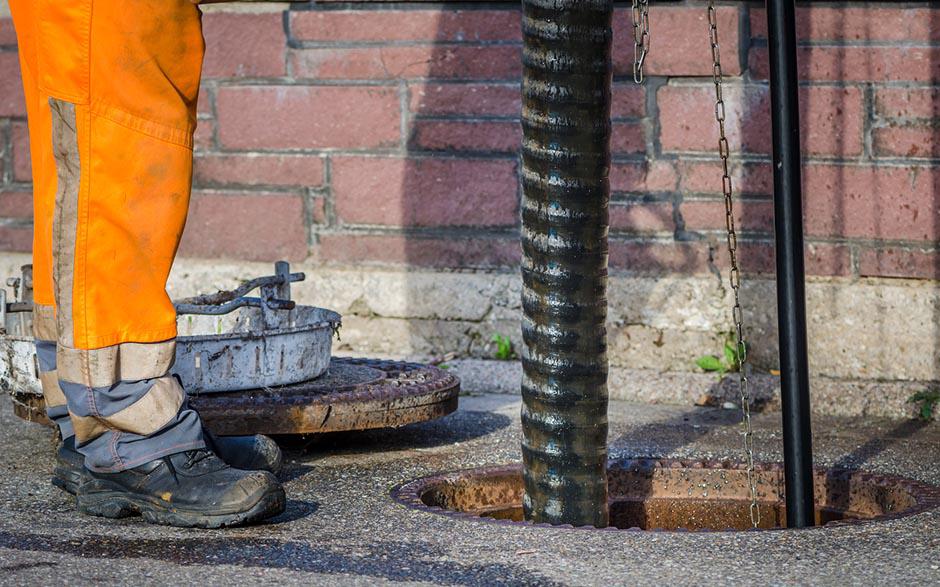 déboucher douche Les Mureaux