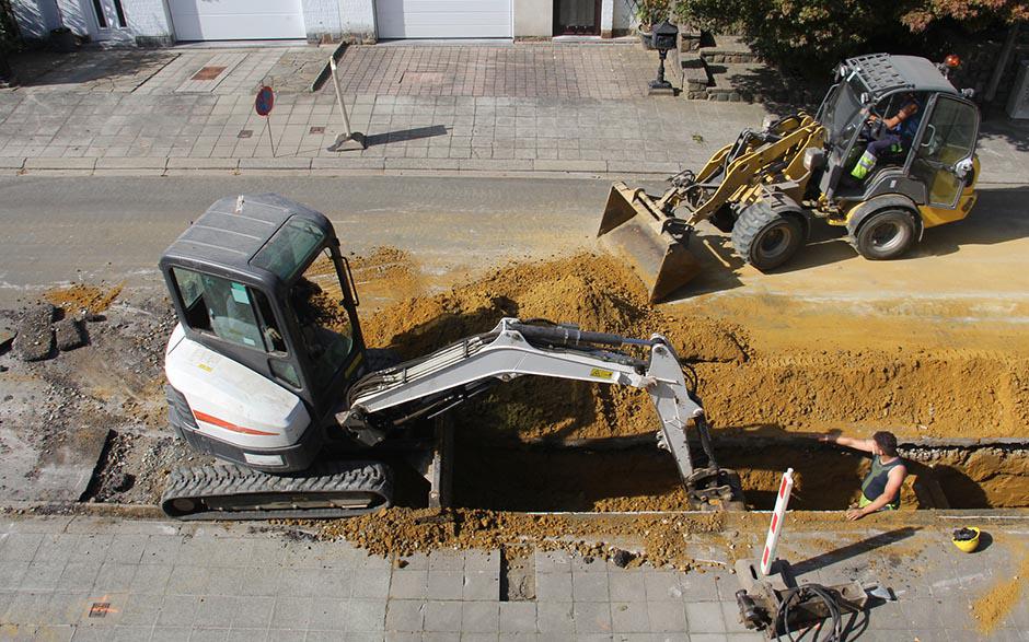 camion assainissement Clichy